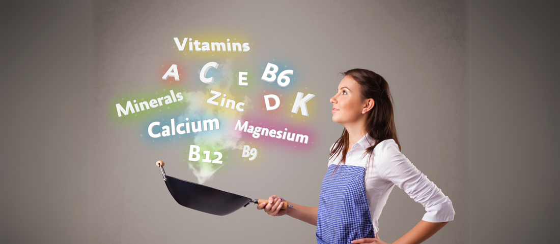 The Link Between Vitamin and Mineral Deficiencies and Vocal Tics