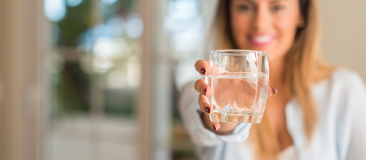 The Power of Hydration: How Water Impacts Your Brain Health